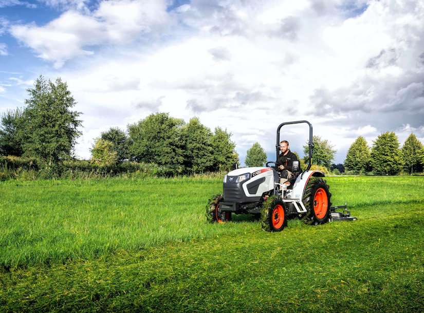 New Bobcat products to be shown for first time at Plantworx
